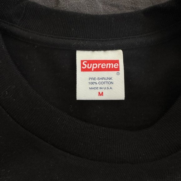 Supreme Men's Skeleton Shirt - Picture 6 of 6